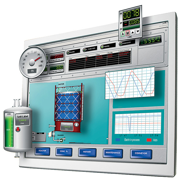 HMI i SCADA Programiranje – Touch Automation